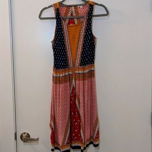 Soft bohemian summer dress (Patrons of Peace)